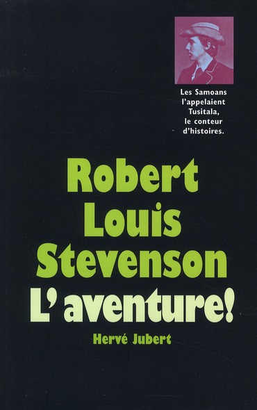 ROBERT LOUIS STEVENSON