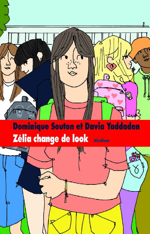 ZELIA CHANGE DE LOOK