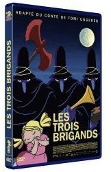Les trois brigands dvd (ed simple)