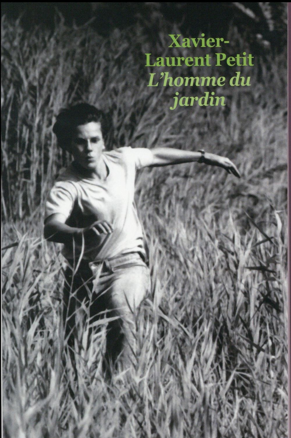 L'homme du jardin ( poche ne)