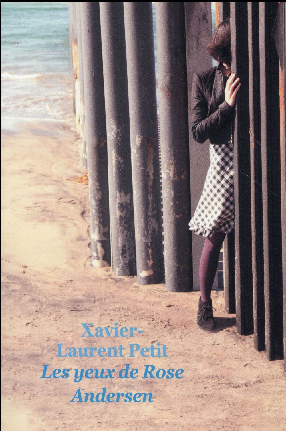 Les yeux de rose andersen (poche) (ne)