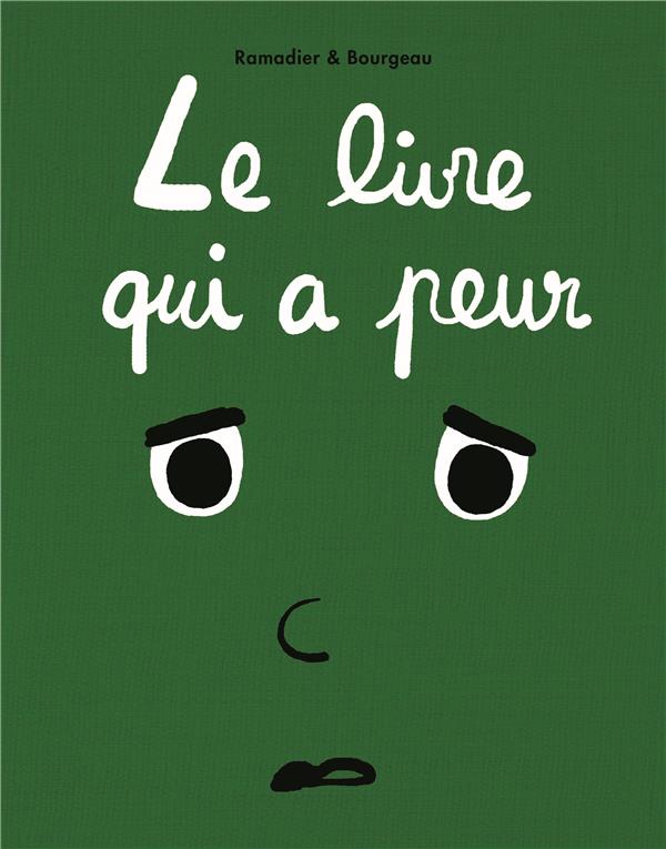 Livre qui a peur (le)