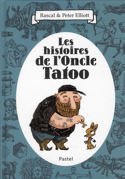 HISTOIRES DE L ONCLE TATOO (LES)