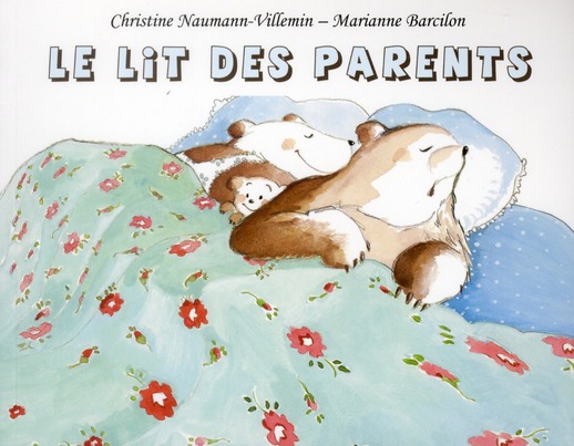 Lit des parents (le) 
