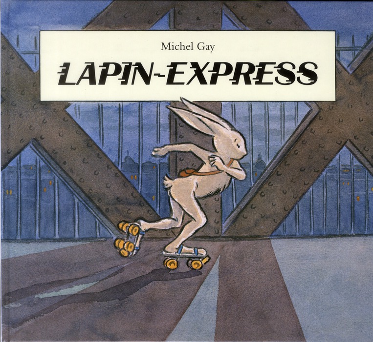 Lapin express nouvelle edition