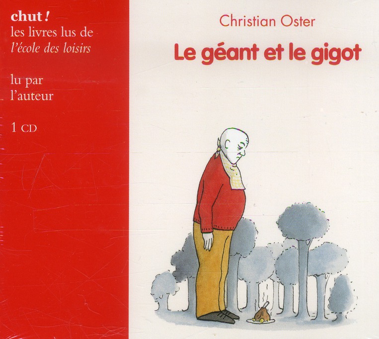 Geant et le gigot livre lu