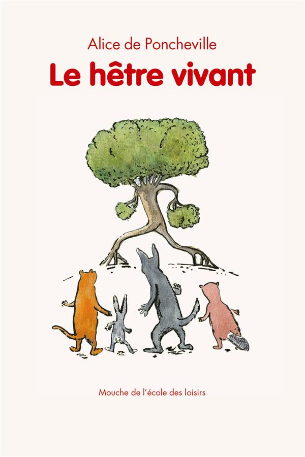 Le hetre vivant