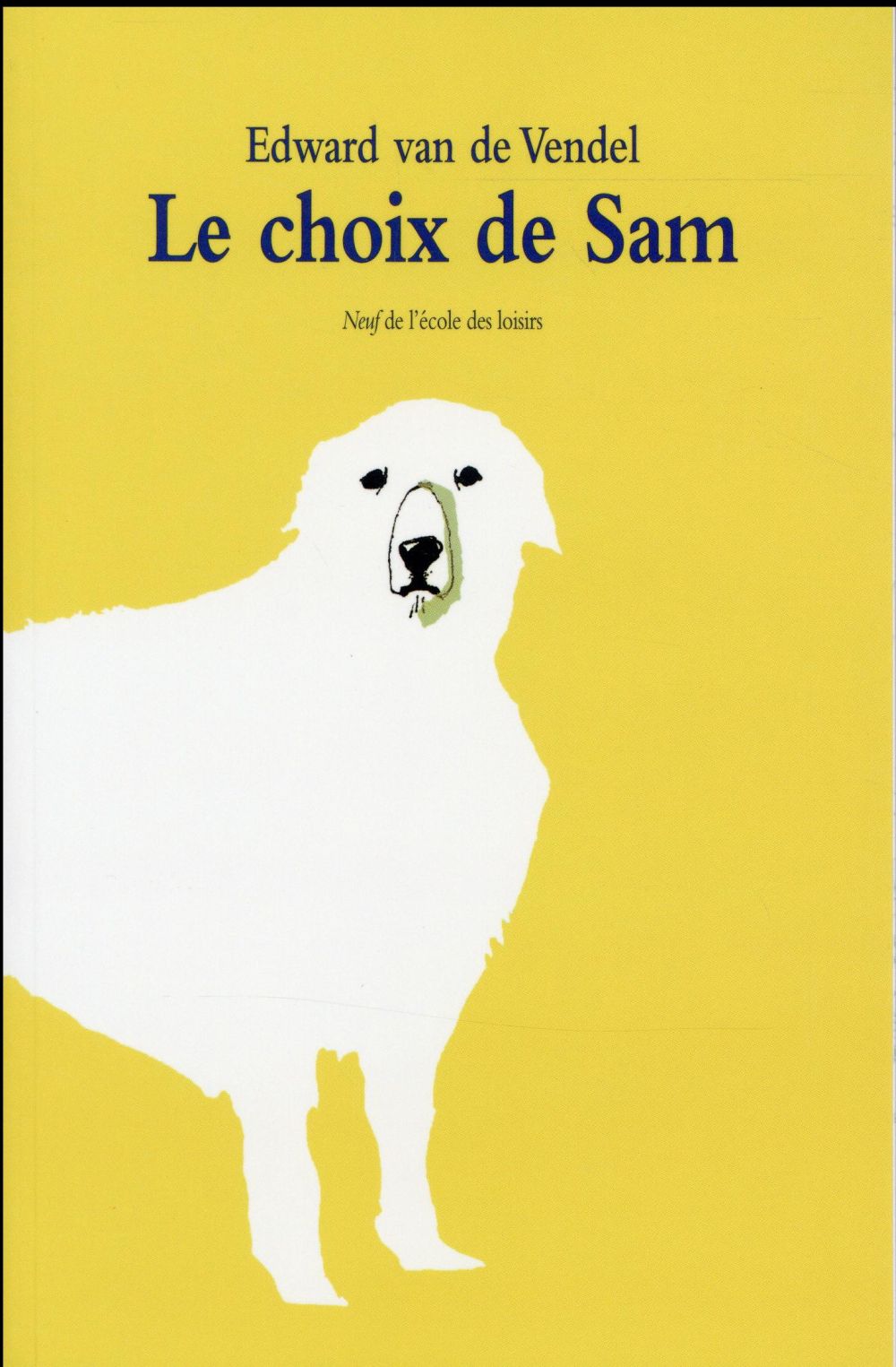 Le choix de sam