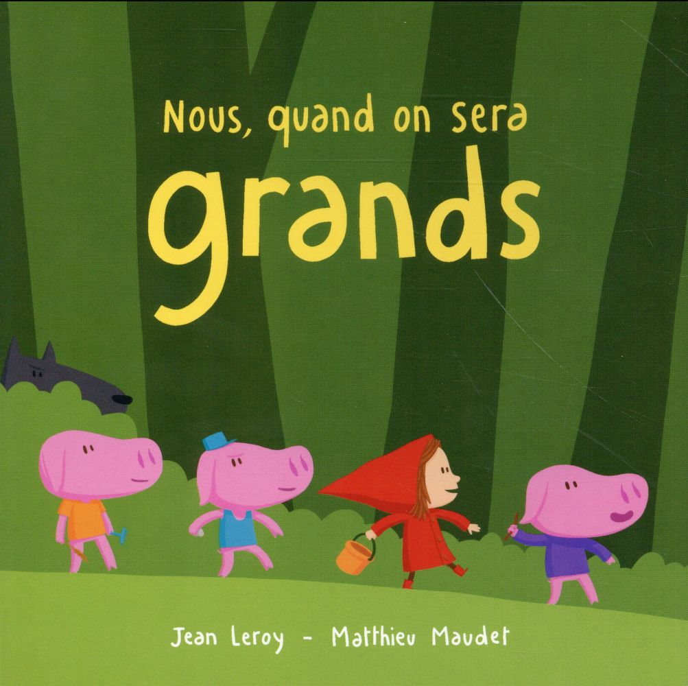 Nous quand on sera grands