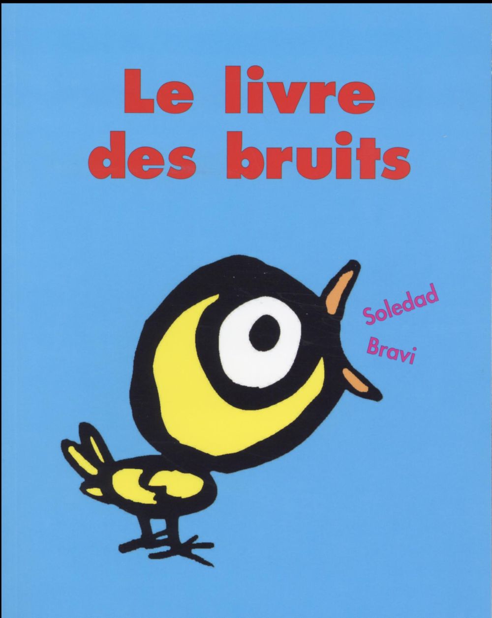 Le livre des bruits