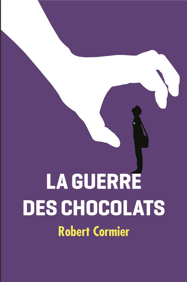 LA GUERRE DES CHOCOLATS (POCHE)