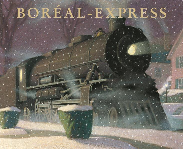 Boreal express nouvelle edition