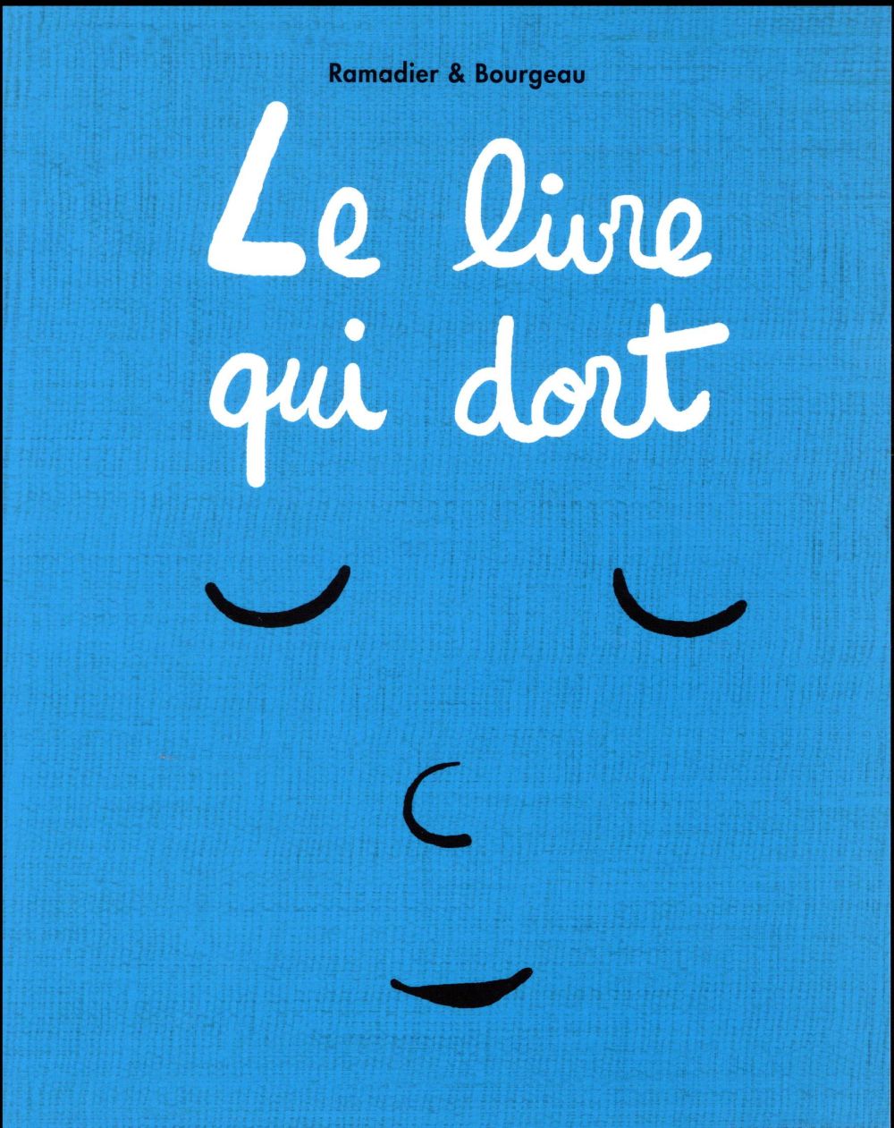 Livre qui dort (le)