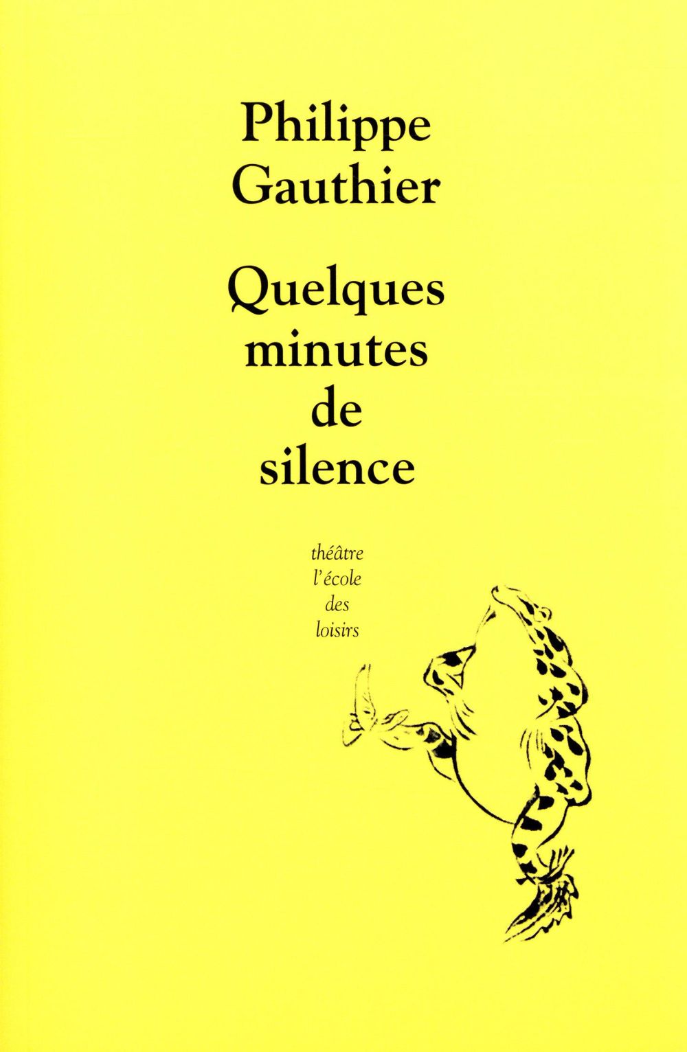 QUELQUES MINUTES DE SILENCE