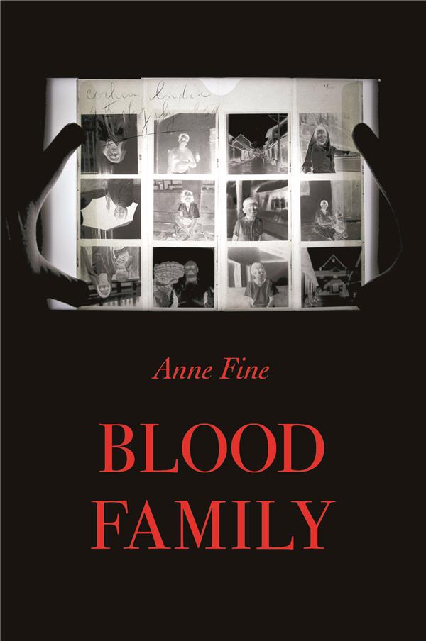 BLOOD FAMILY (POCHE)