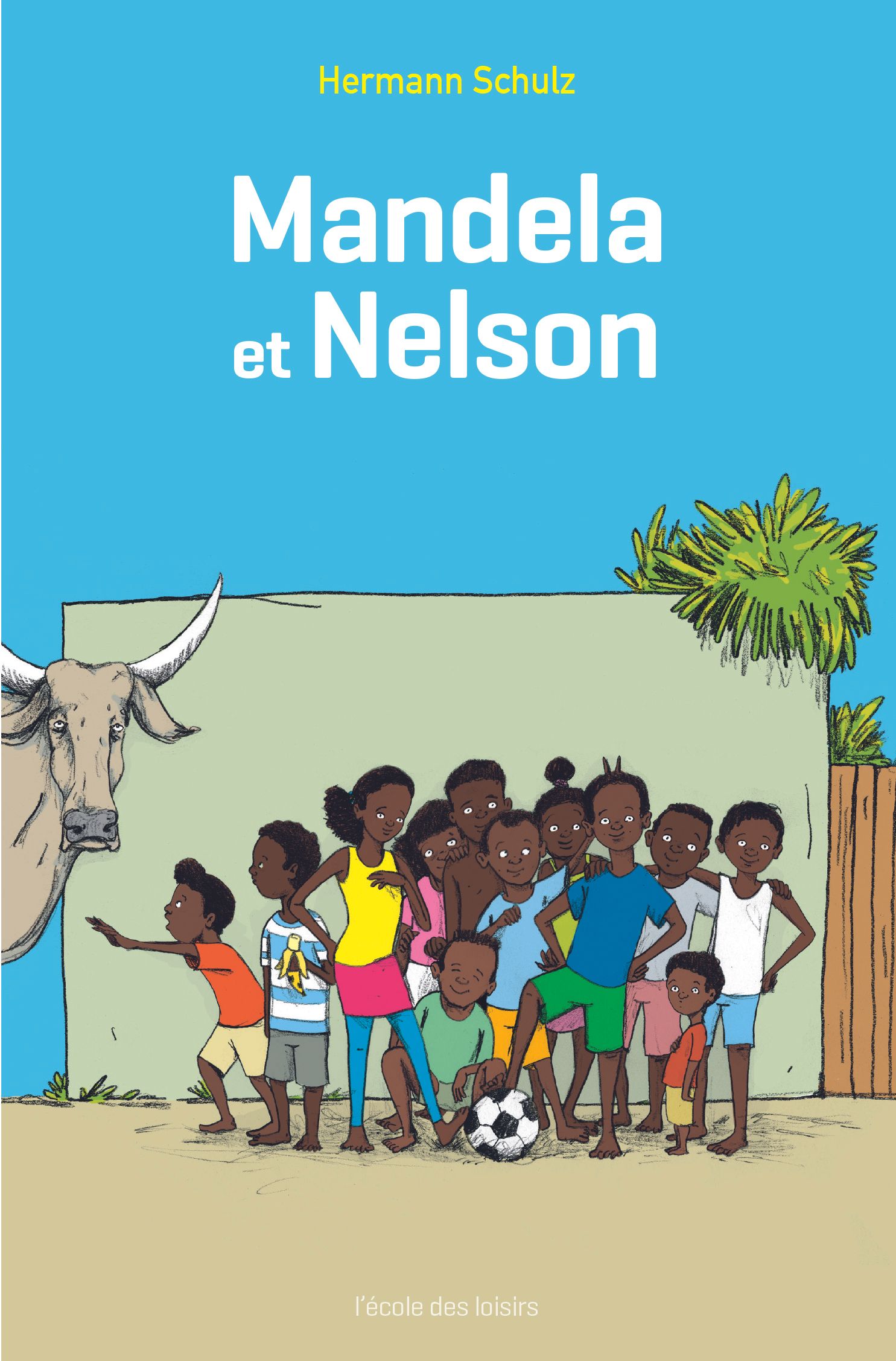 Mandela et nelson (poche)