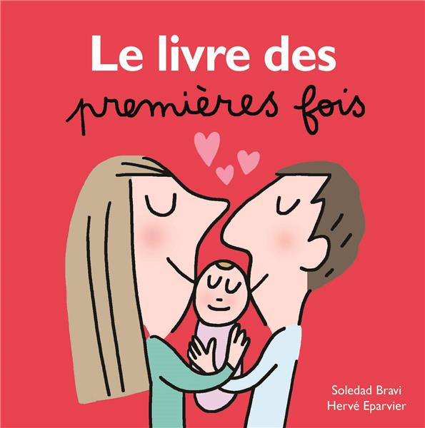 Le livre des premieres fois