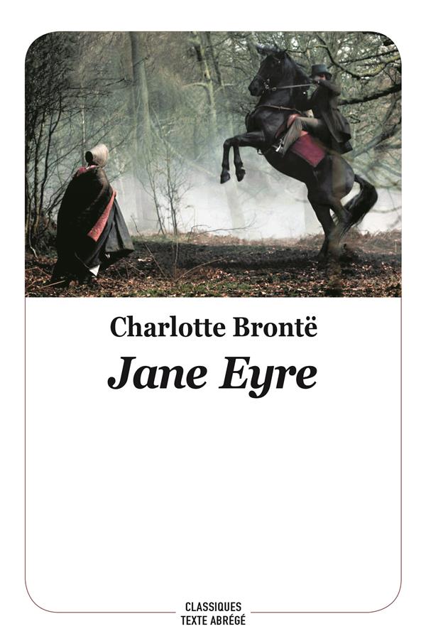 JANE EYRE - NOUVELLE EDITION