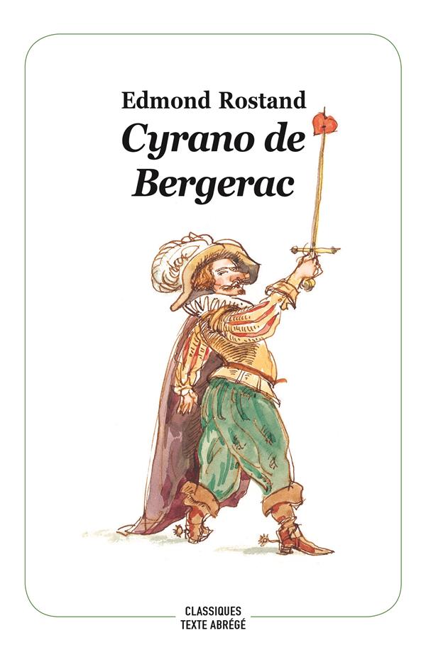 Cyrano de bergerac - nouvelle edition
