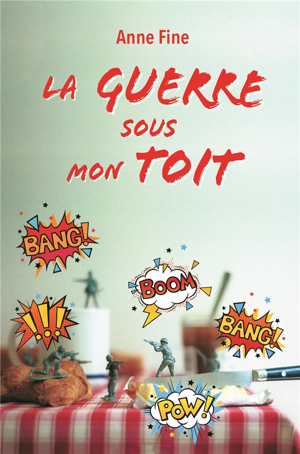 Guerre sous mon toit (poche) (la)
