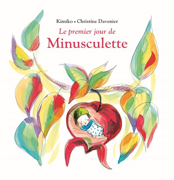 Le premier jour de minusculette