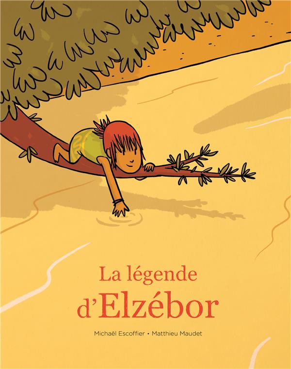 Legende d'elzebor (la)