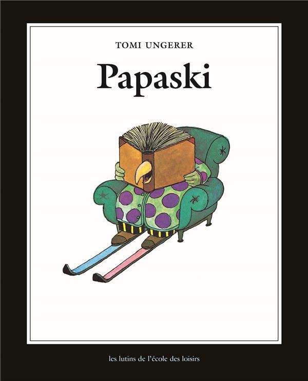 Papaski nouvelle edition
