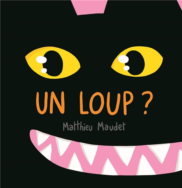 Loup ? (un)