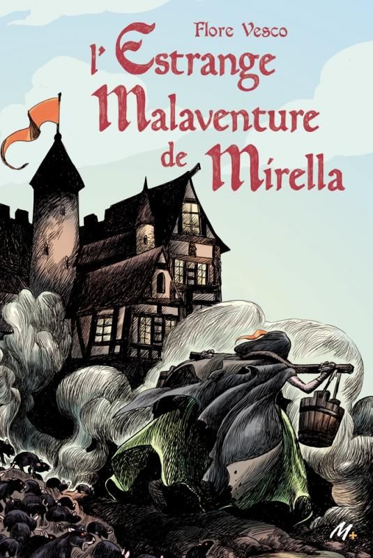 L'estrange malaventure de mirella