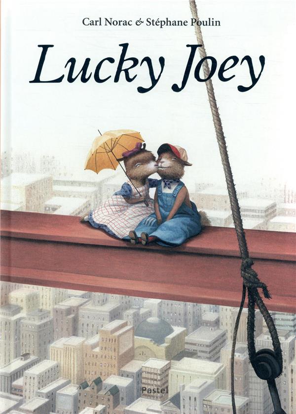 Lucky joey
