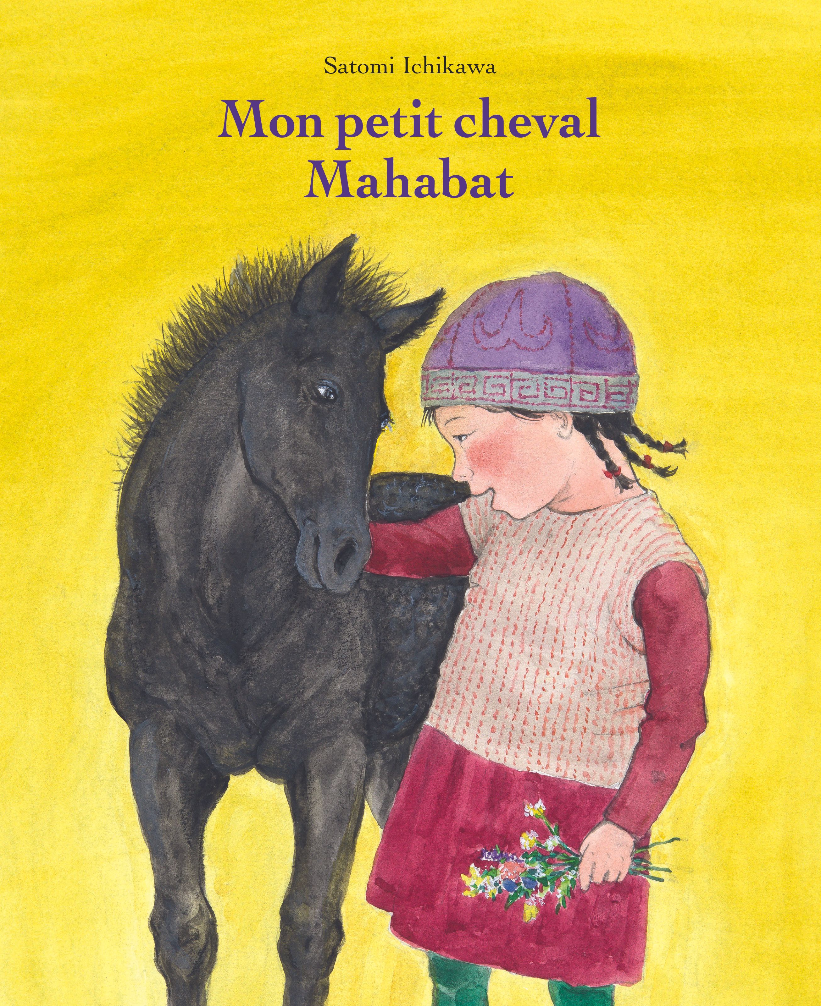 Mon petit cheval mahabat