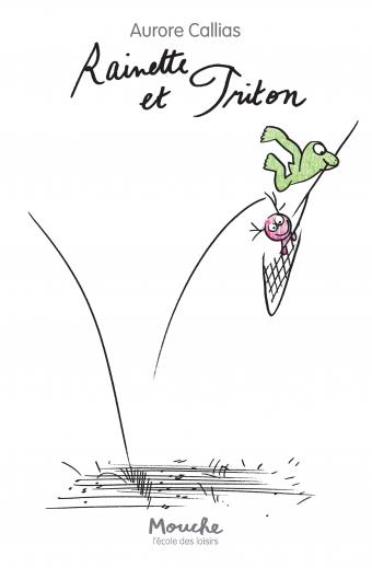 Rainette et triton