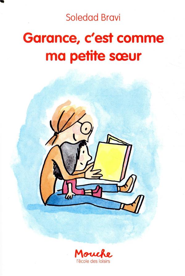 Garance c'est comme ma petite soeur