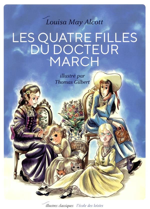 Les quatre filles du docteur march (texte abrege)