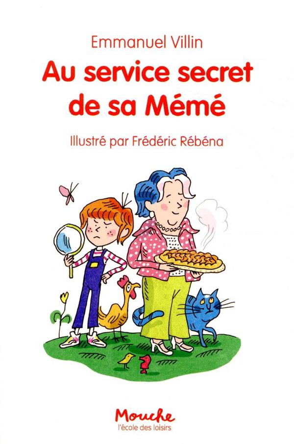Au service secret de sa meme