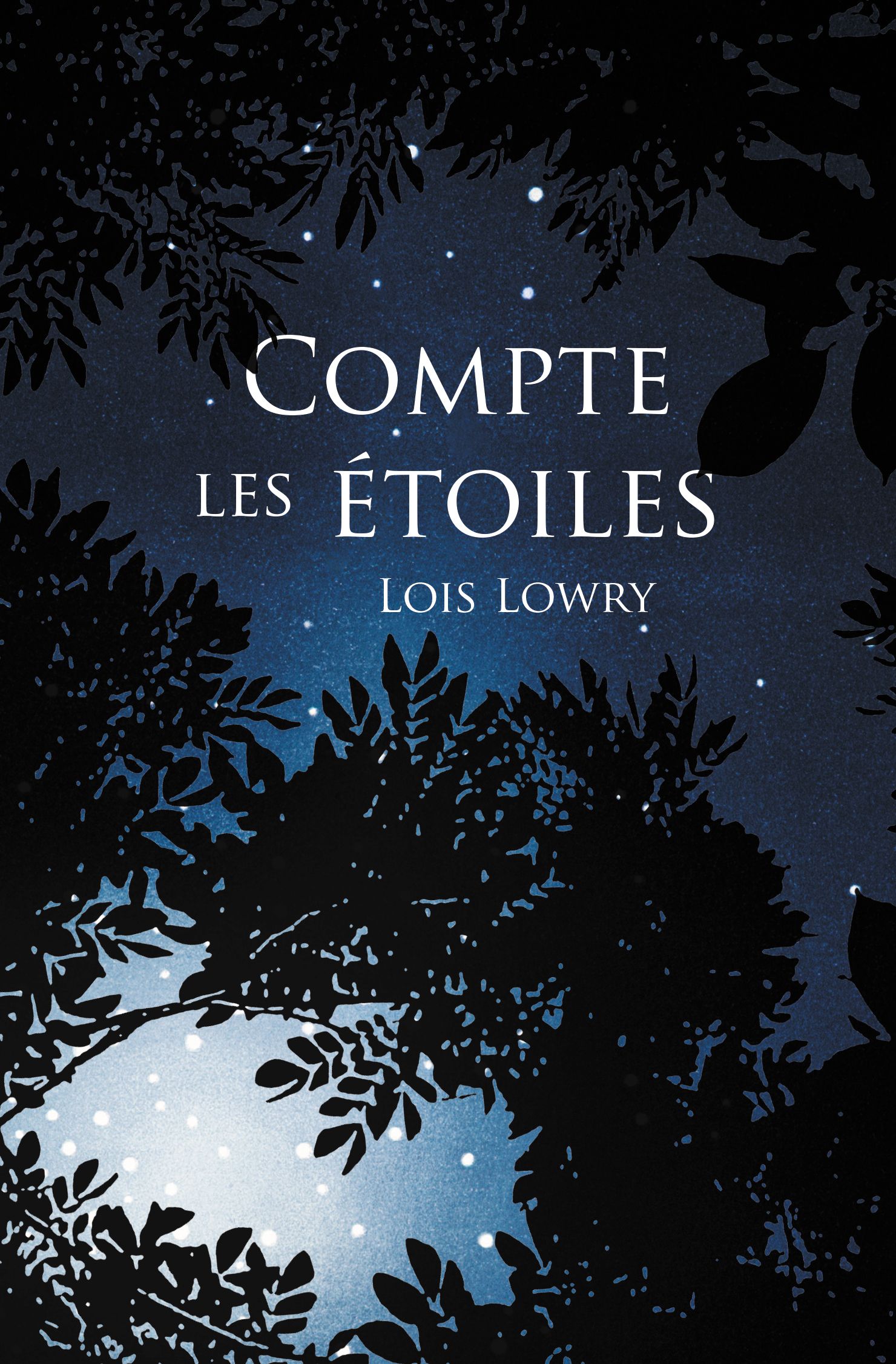 Compte les etoiles (poche)