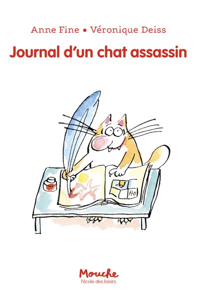 Journal d'un chat assassin (nouvelle edition)