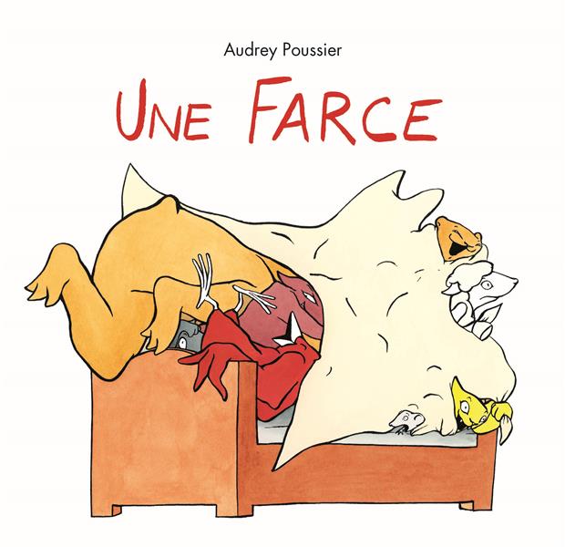 Une farce (nouvelle edition)