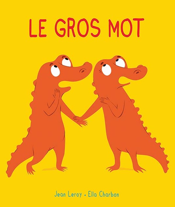 Mim et crocus - t06 - mim et crocus : le gros mot
