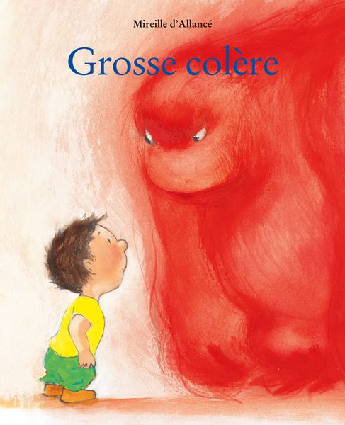 Grosse colere (tout-carton)