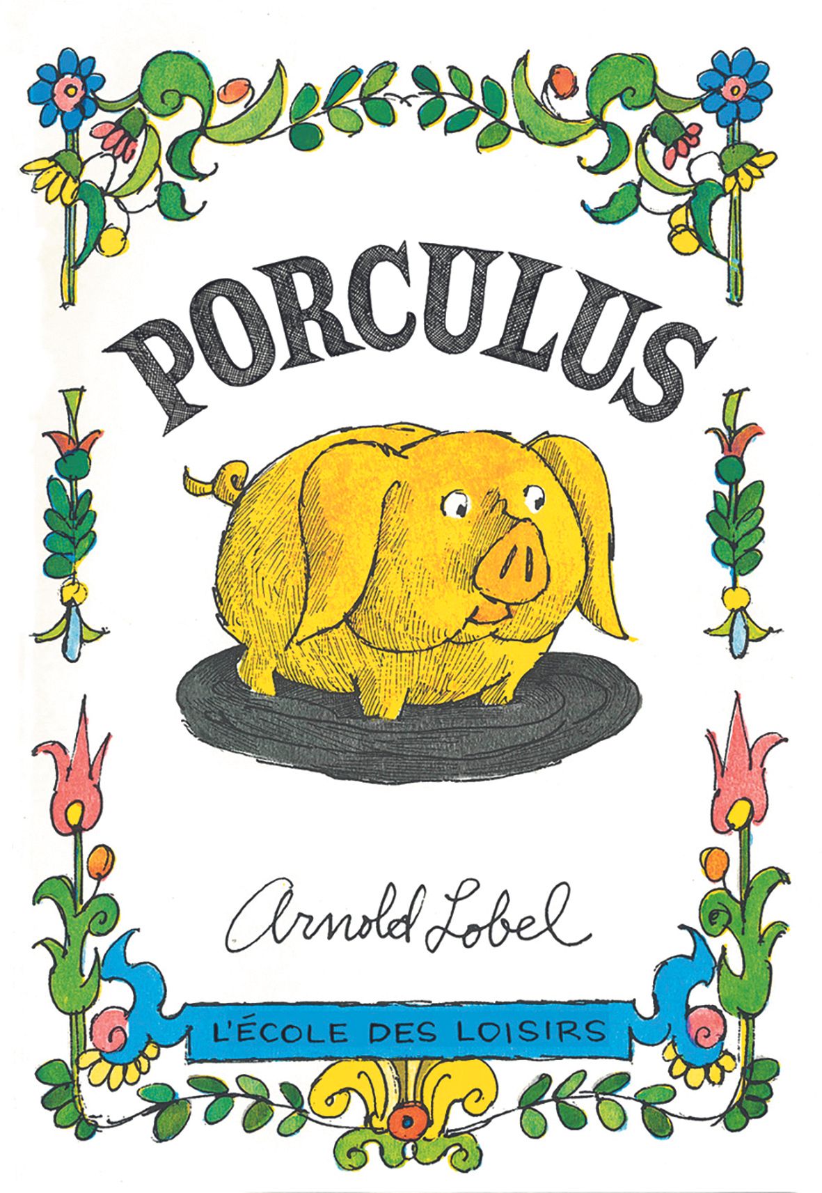 Porculus - edition de luxe