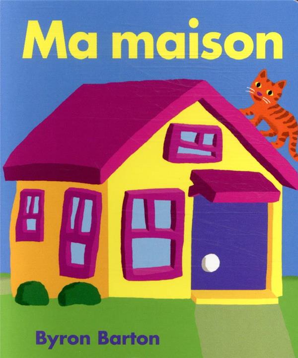 Ma maison