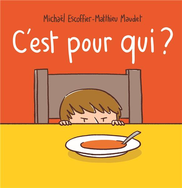C'est pour qui ? - nouvelle edition