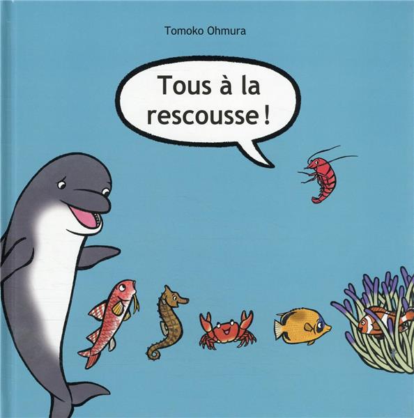 Tous a la rescousse !
