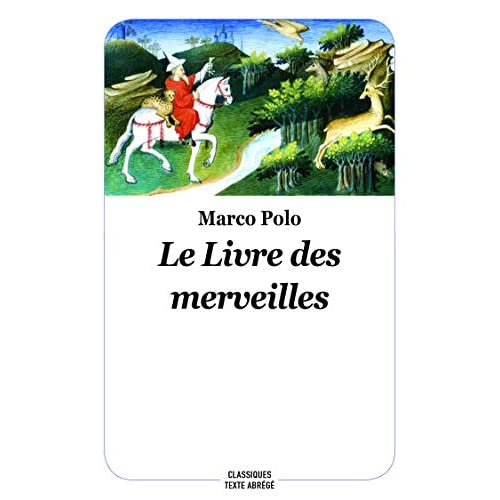 Le livre des merveilles (ned)