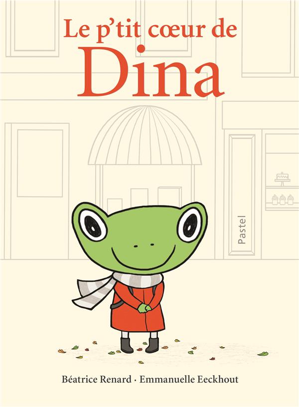 Le p'tit coeur de dina
