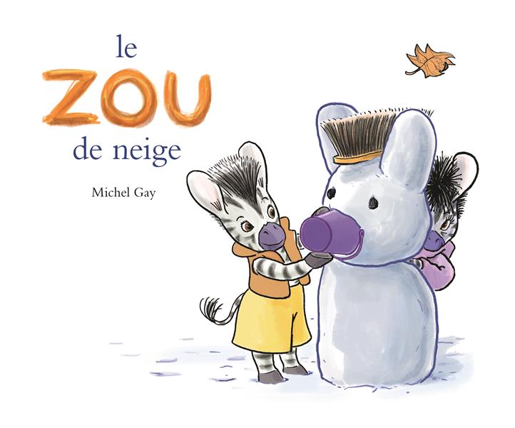 Le zou de neige