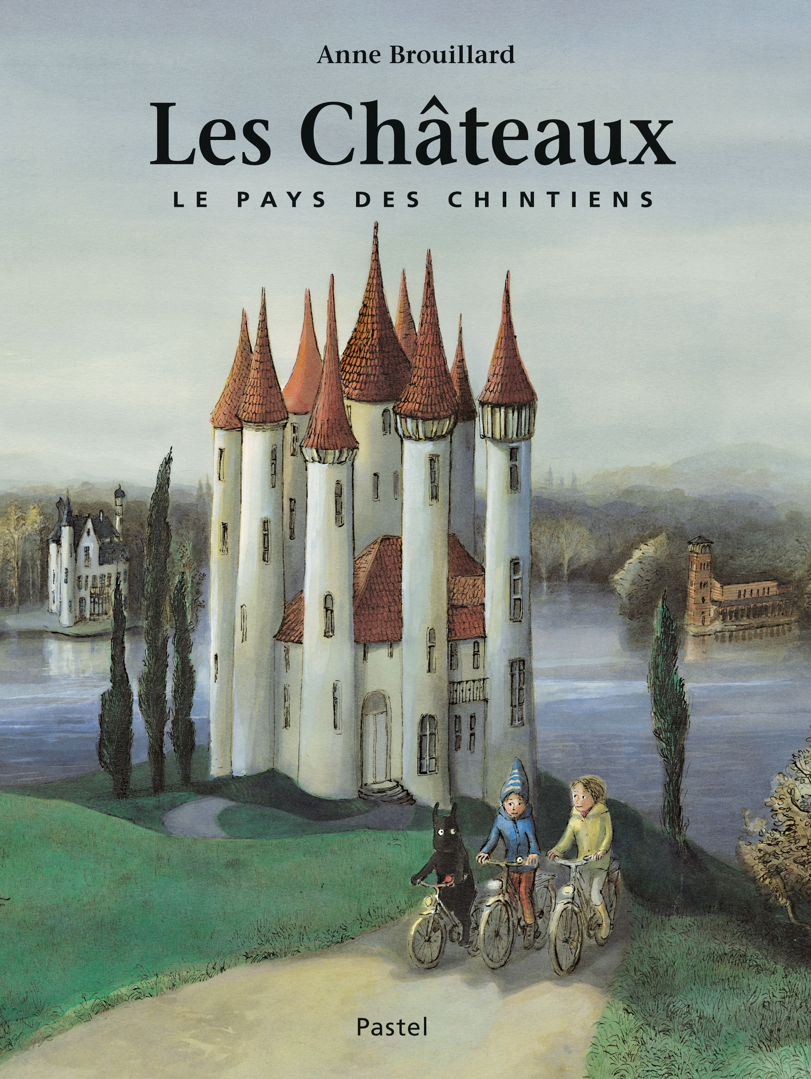 Les chateaux - le pays des chintiens