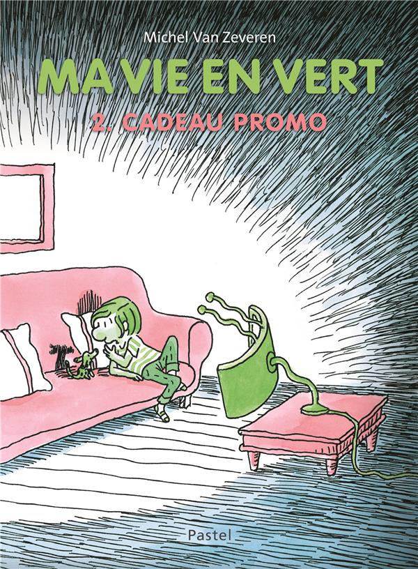 Ma vie en vert - 2. cadeau promo