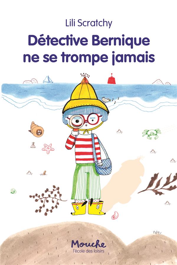 Detective bernique ne se trompe jamais